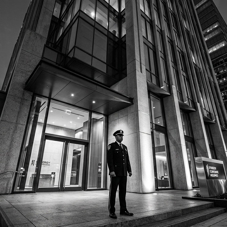 Sicurezza professionale Royal Global Net presso hotel e alberghi di lusso